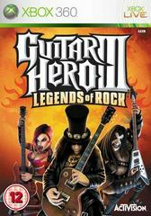 Guitar Hero III: Legends Of Rock PAL Xbox 360 - BEG